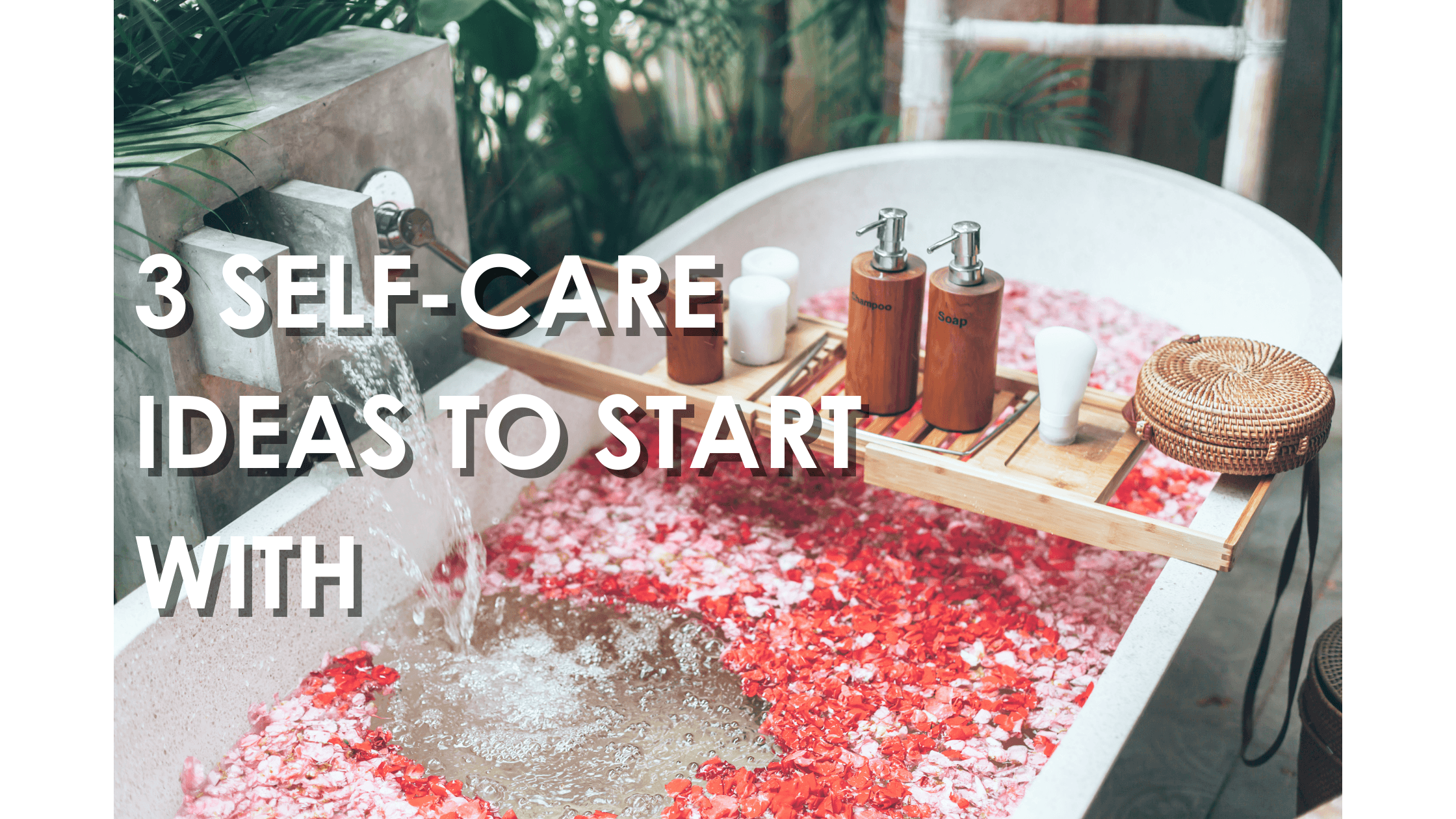 3 Self Care Tips To Start With For Wellness Ritual Light 9027