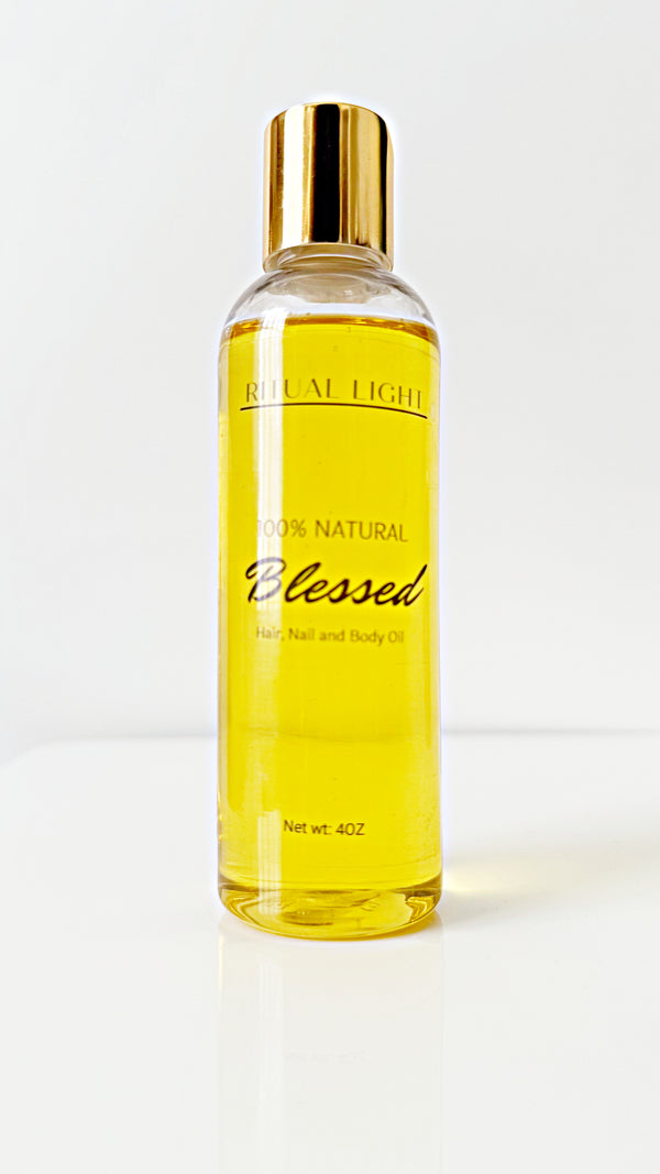 GOLDEN BODY OIL