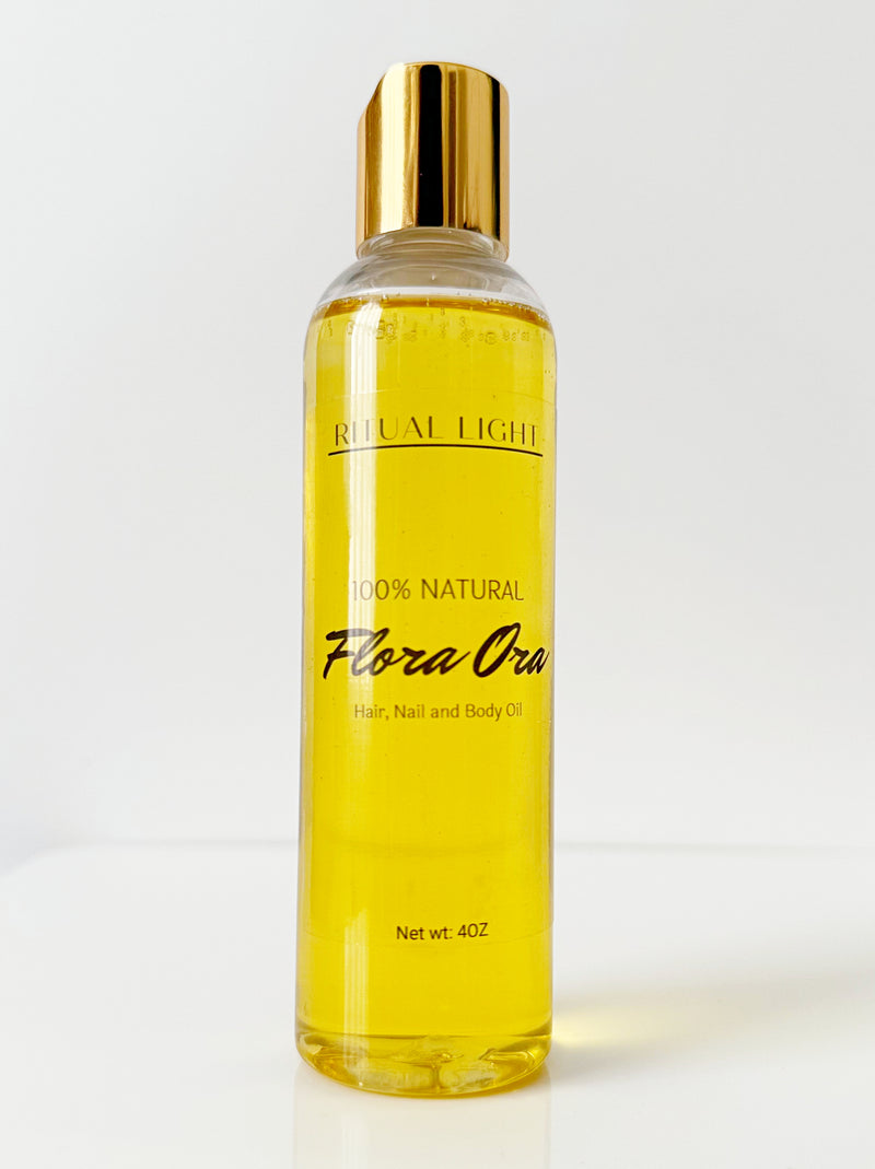 GOLDEN BODY OIL