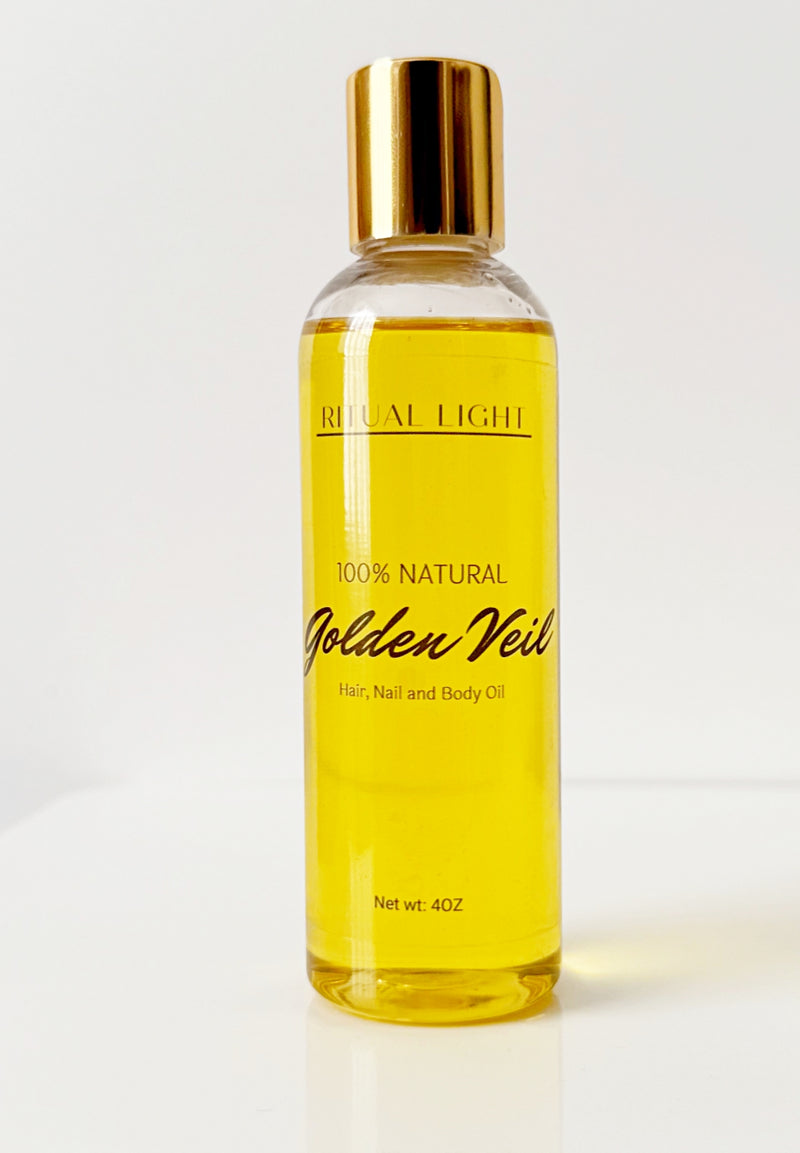 GOLDEN BODY OIL