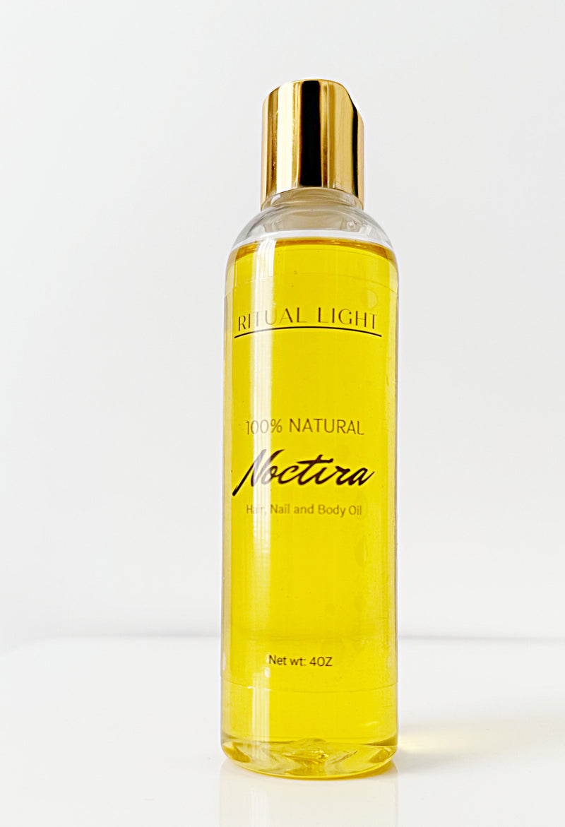 GOLDEN BODY OIL