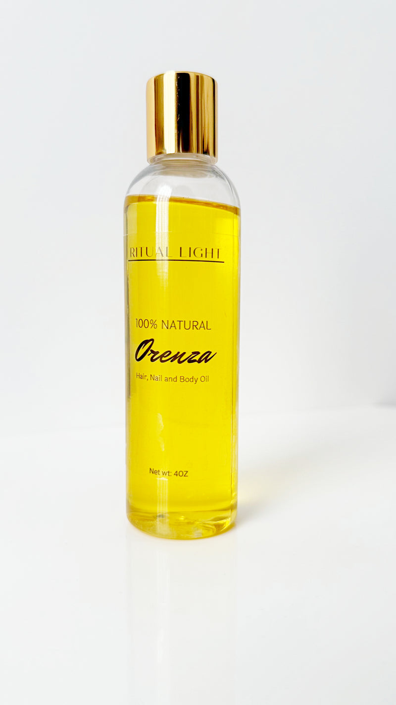 GOLDEN BODY OIL