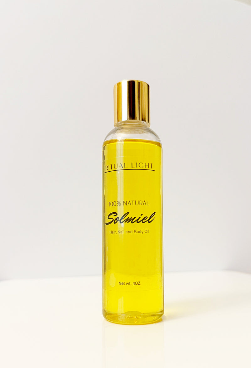 GOLDEN BODY OIL